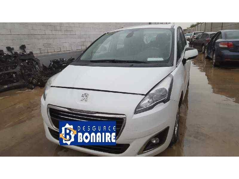 peugeot 5008 del año 2016