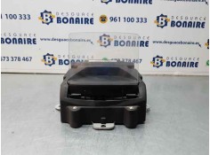 Recambio de pantalla multifuncion para peugeot 5008 premium referencia OEM IAM 96665877ZD