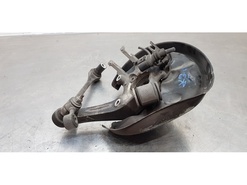 Recambio de mangueta trasera izquierda para audi a8 (4e2) 3.7 quattro referencia OEM IAM 4E0505435C  