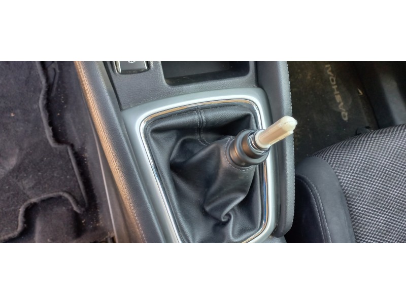 nissan qashqai (j11) del año 2016