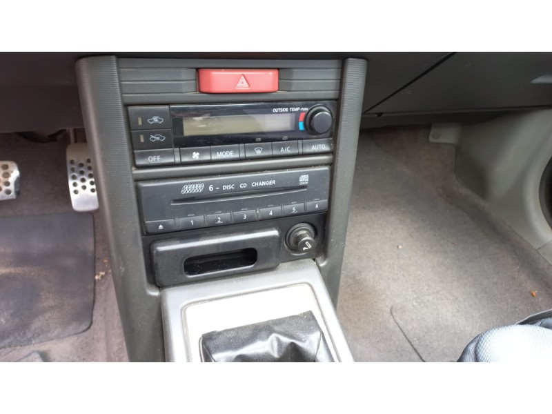 nissan x-trail (t30) del año 2003