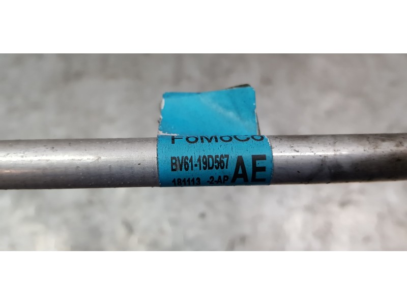 Recambio de tubos aire acondicionado para ford c-max titanium referencia OEM IAM BV6119D567AE   Recambio de tubos aire acondicionado para ford c-max titanium referencia OEM IAM BV6119D567AE