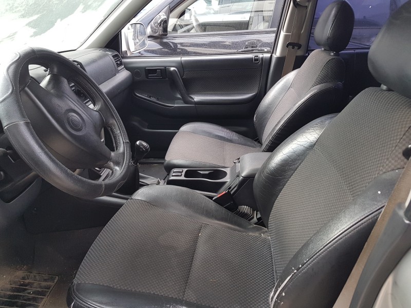 opel frontera b del año 2004 opel frontera b del año 2004