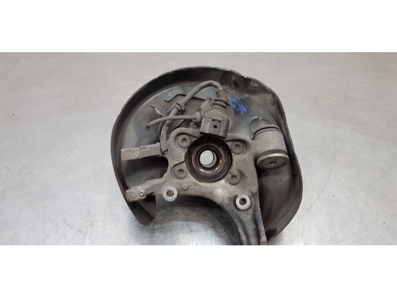 Recambio de mangueta trasera izquierda para audi a8 (4e2) 3.7 quattro referencia OEM IAM 4E0505435C  