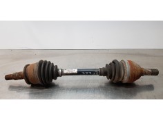 Recambio de transmision delantera izquierda para opel zafira tourer selection referencia OEM IAM 13348263