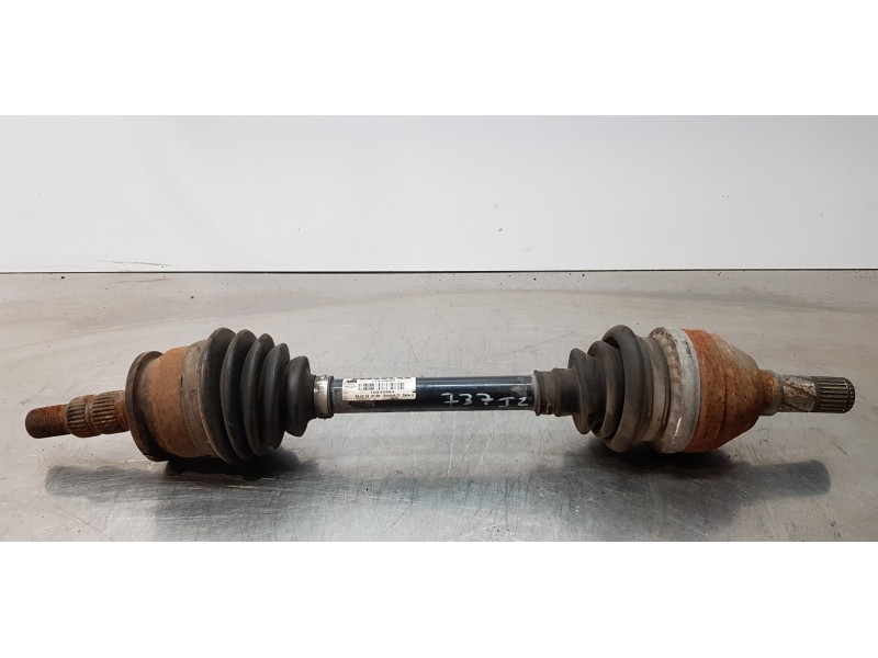 Recambio de transmision delantera izquierda para opel zafira tourer selection referencia OEM IAM 13348263   Recambio de transmision delantera izquierda para opel zafira tourer selection referencia OEM IAM 13348263