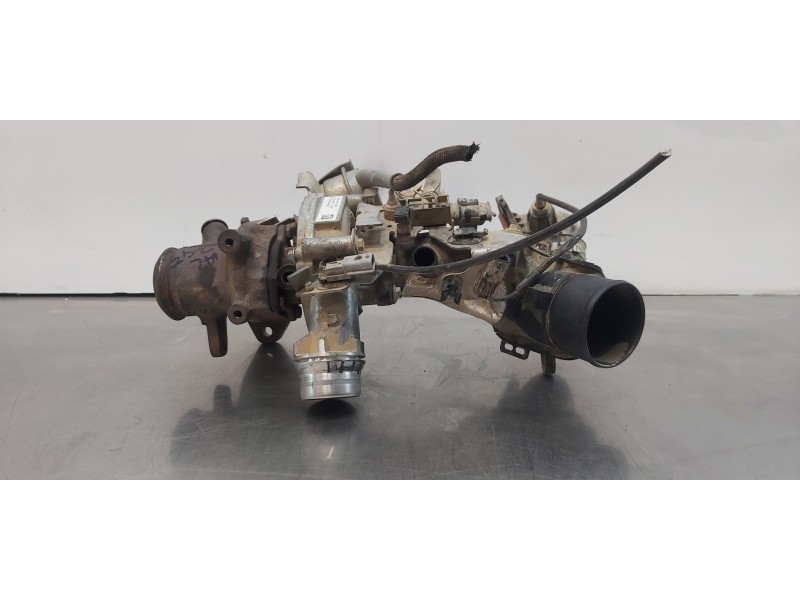 Recambio de turbocompresor para renault kangoo profesional referencia OEM IAM 144117533R   Recambio de turbocompresor para renault kangoo profesional referencia OEM IAM 144117533R