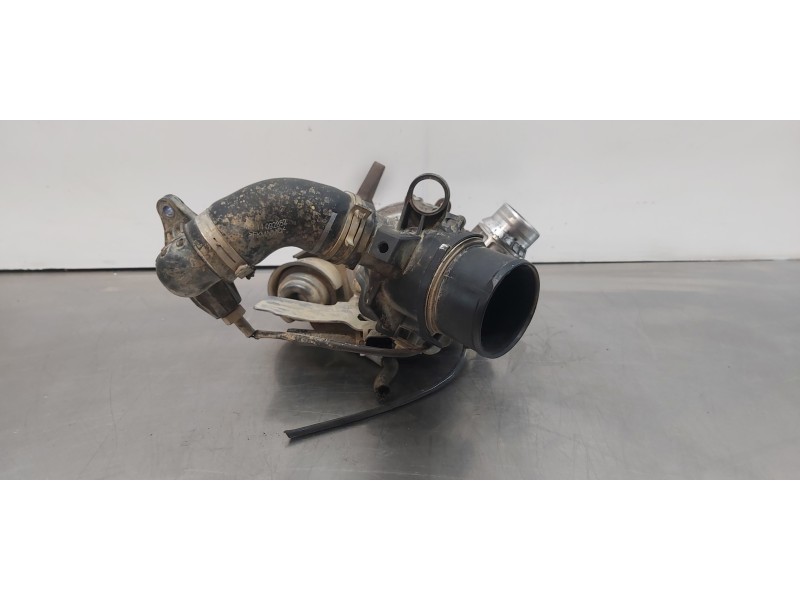 Recambio de turbocompresor para renault kangoo profesional referencia OEM IAM 144117533R  