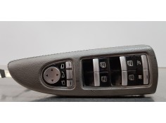 Recambio de mando elevalunas delantero izquierdo para mercedes clase s (w221) berlina 320 / 350 cdi (221.022) referencia OEM IAM