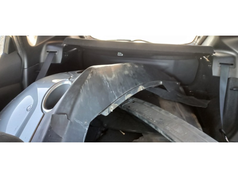 nissan qashqai (j11) del año 2016