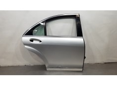 Recambio de puerta trasera derecha para mercedes clase s (w221) berlina 320 / 350 cdi (221.022) referencia OEM IAM A2217300405  