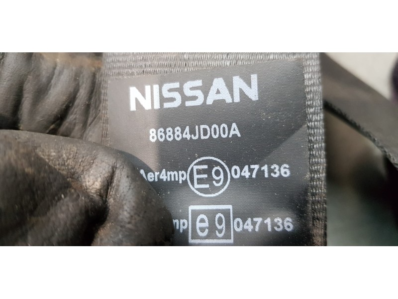 Recambio de kit airbag para nissan qashqai+2 (jj10) visia 4x4 referencia OEM IAM 98820EY20B  