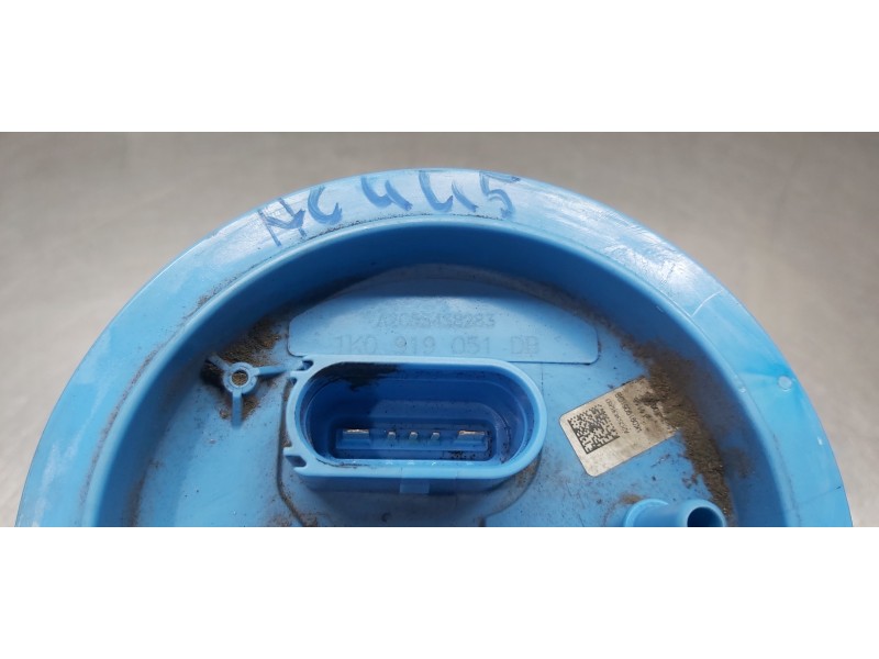 Recambio de aforador para seat leon (1p1) reference referencia OEM IAM 1K0919051DB  