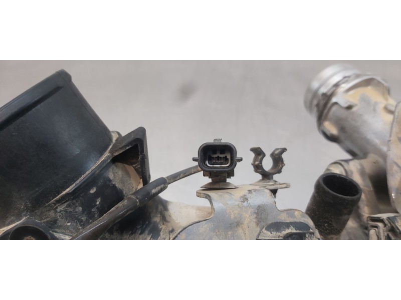 Recambio de turbocompresor para renault kangoo profesional referencia OEM IAM 144117533R  