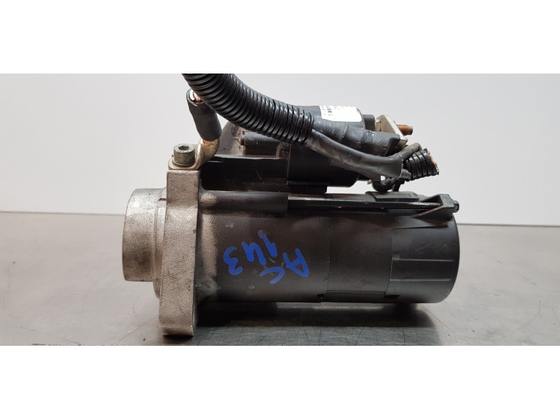 Recambio de motor arranque para audi a8 (4e2) 3.7 quattro referencia OEM IAM 077911023JX  