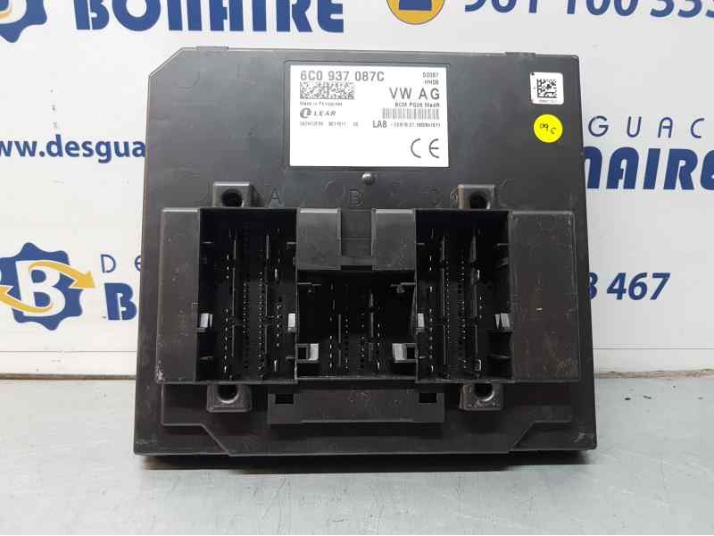Recambio de modulo electronico para skoda fabia active referencia OEM IAM 6C0937087C  