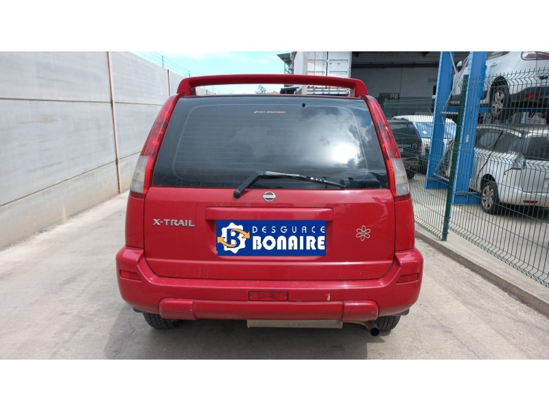 nissan x-trail (t30) del año 2003