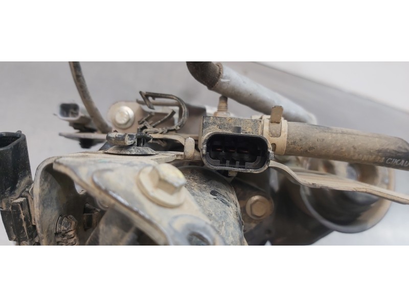 Recambio de turbocompresor para renault kangoo profesional referencia OEM IAM 144117533R  