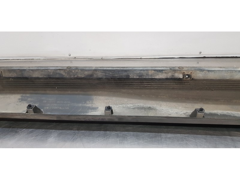 Recambio de faldon lateral para mitsubishi asx (ga0w) challenge 2wd referencia OEM IAM 6512A306XA  