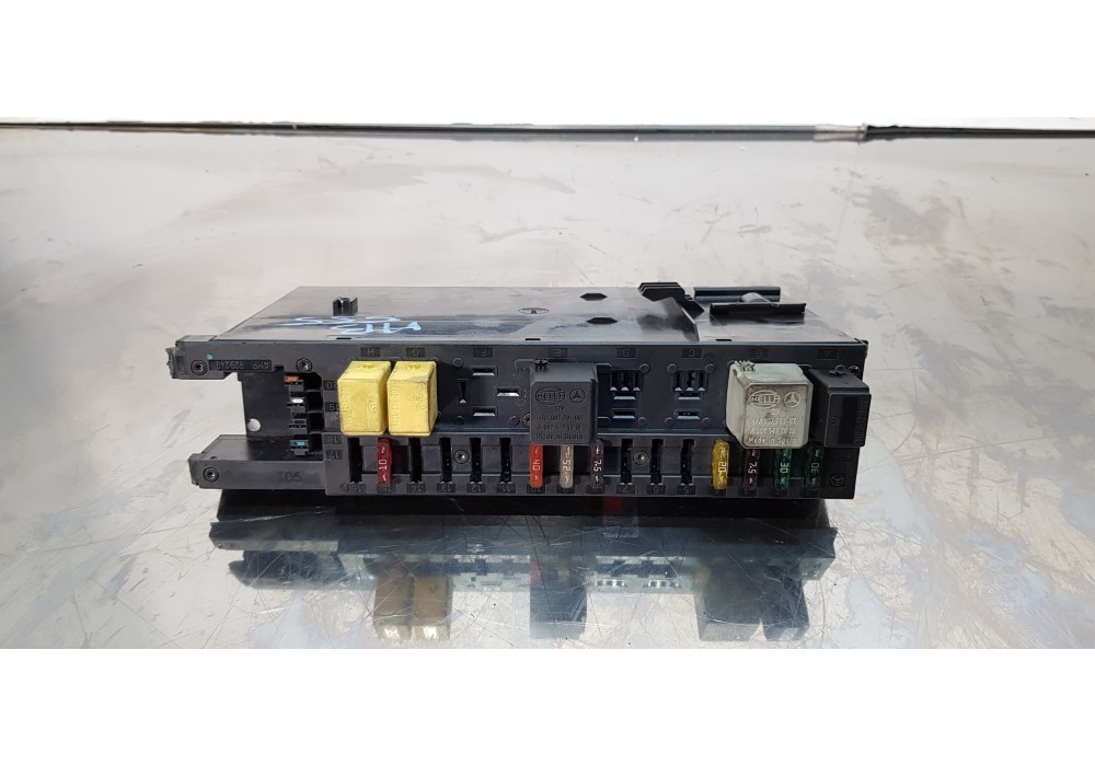 Recambio de caja reles / fusibles para mercedes clase c (w203) sportcoupe c 220 cdi (203.706) referencia OEM IAM 0035455201  