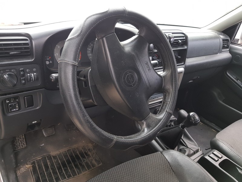 opel frontera b del año 2004 opel frontera b del año 2004