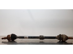 Recambio de transmision delantera derecha para opel zafira tourer selection referencia OEM IAM 13377898