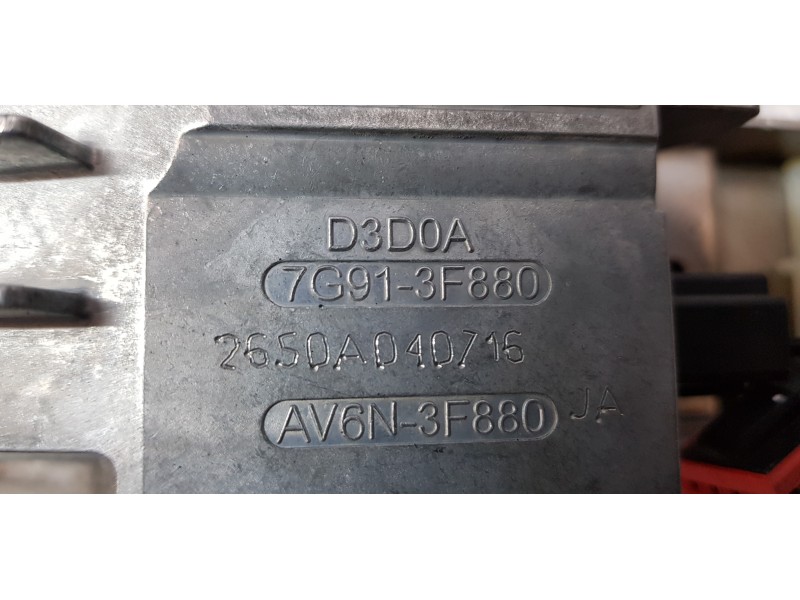 Recambio de columna direccion para ford kuga (cbs) trend referencia OEM IAM CV613C529EA  