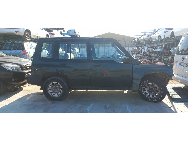 suzuki vitara se/sv (et) del año 1994