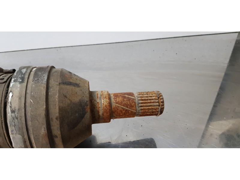 Recambio de transmision delantera derecha para opel zafira tourer selection referencia OEM IAM 13377898  