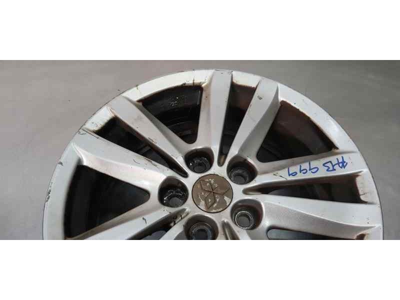Recambio de llanta para mitsubishi asx (ga0w) challenge 2wd referencia OEM IAM 4250B869   Recambio de llanta para mitsubishi asx (ga0w) challenge 2wd referencia OEM IAM 4250B869