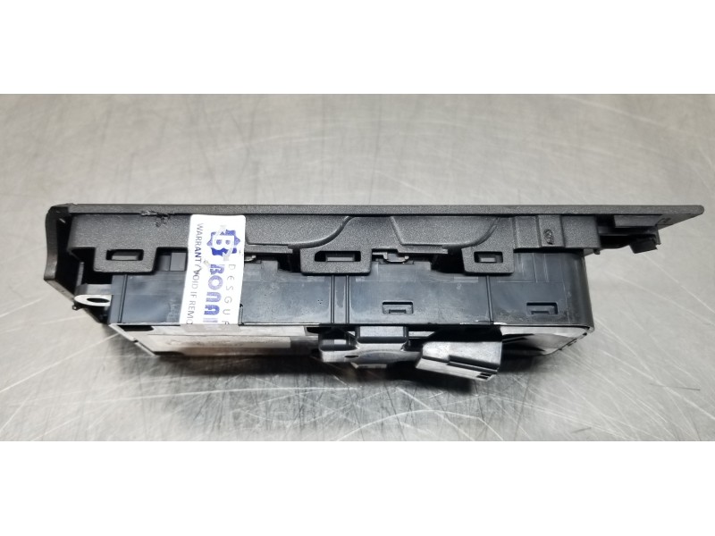 Recambio de mando elevalunas delantero izquierdo para land rover evoque dynamic referencia OEM IAM LR025908 BJ3214540AB 