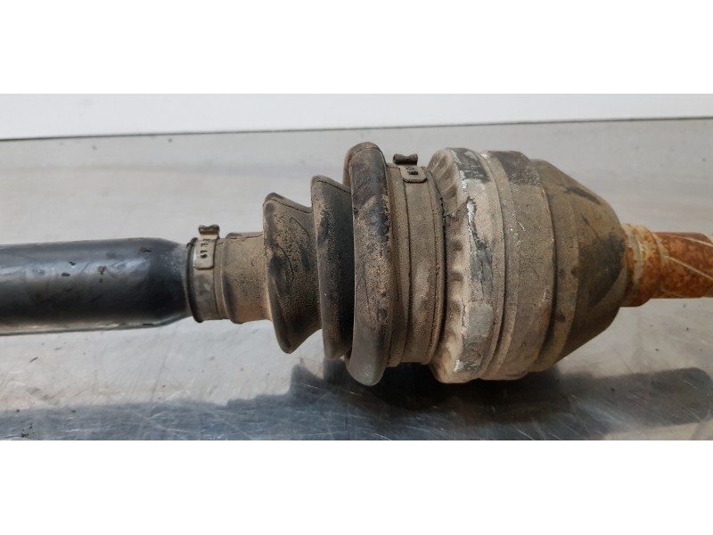 Recambio de transmision delantera derecha para opel zafira tourer selection referencia OEM IAM 13377898  