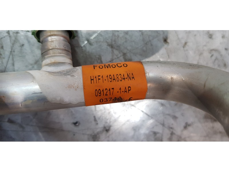 Recambio de tubos aire acondicionado para ford focus lim. business referencia OEM IAM H1F119A834NA   Recambio de tubos aire acondicionado para ford focus lim. business referencia OEM IAM H1F119A834NA