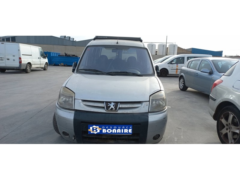 peugeot partner (s2) del año 2005 peugeot partner (s2) del año 2005