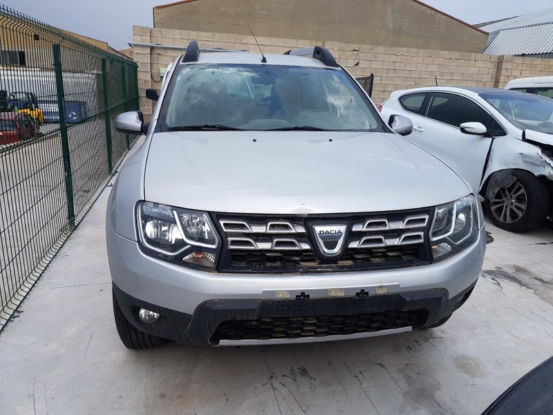 dacia duster del año 2013