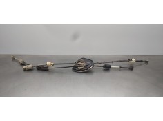 Recambio de varillaje cambio para renault kangoo profesional referencia OEM IAM 349357096R   2