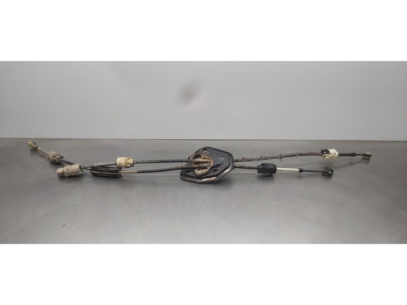 Recambio de varillaje cambio para renault kangoo profesional referencia OEM IAM 349357096R   Recambio de varillaje cambio para renault kangoo profesional referencia OEM IAM 349357096R