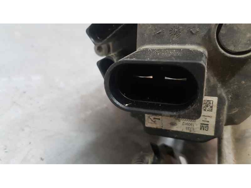 Recambio de cremallera direccion para opel astra j lim. sportive referencia OEM IAM 13413955  