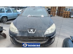 peugeot 407 del año 2008