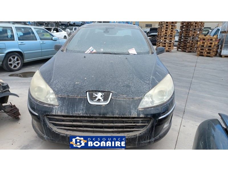 peugeot 407 del año 2008 peugeot 407 del año 2008
