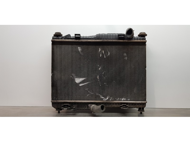 Recambio de radiador agua para ford fiesta (ccn) ambiente referencia OEM IAM 1772863 8V518005DG 1897436 Recambio de radiador agua para ford fiesta (ccn) ambiente referencia OEM IAM 1772863 8V518005DG 1897436