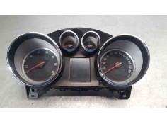 Recambio de cuadro instrumentos para opel astra j lim. sportive referencia OEM IAM 13414073  