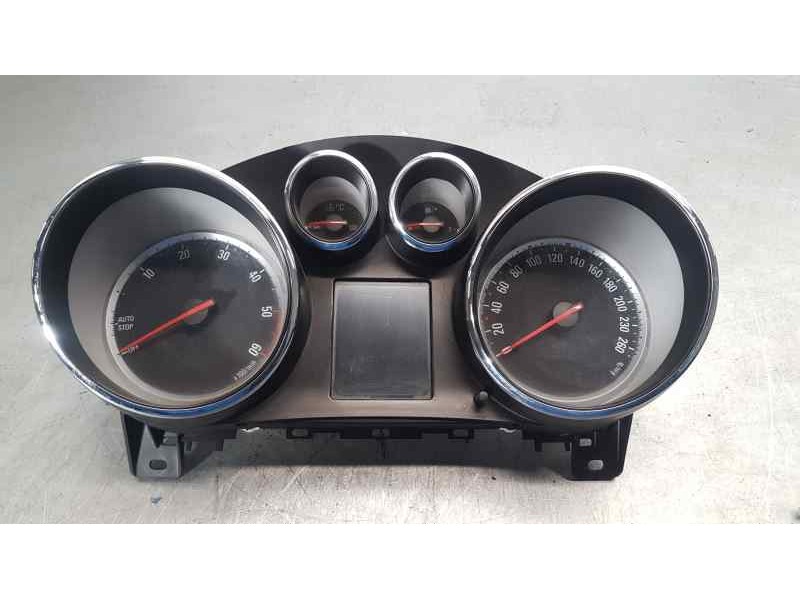 Recambio de cuadro instrumentos para opel astra j lim. sportive referencia OEM IAM 13414073  