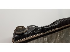 Recambio de radiador agua para ford fiesta (ccn) ambiente referencia OEM IAM 1772863 8V518005DG 1897436 2