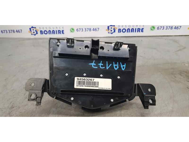 Recambio de mando multifuncion para chevrolet cruze ls referencia OEM IAM 94563267   Recambio de mando multifuncion para chevrolet cruze ls referencia OEM IAM 94563267