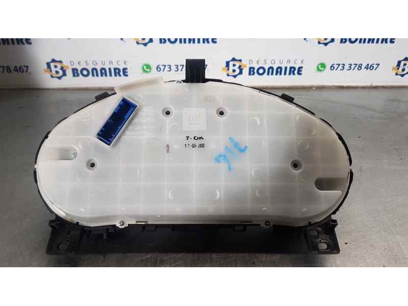 Recambio de cuadro instrumentos para opel astra j lim. sportive referencia OEM IAM 13414073  