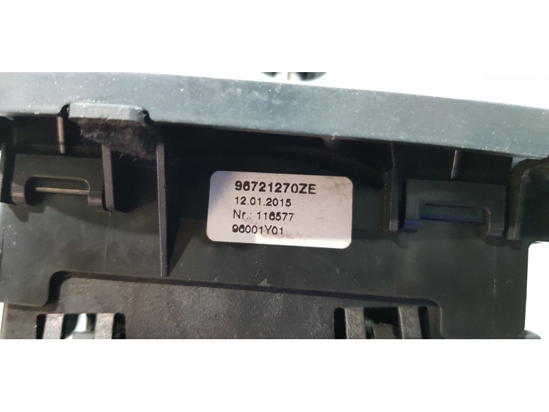 Recambio de palanca cambio para peugeot 5008 active referencia OEM IAM 2400NQ  