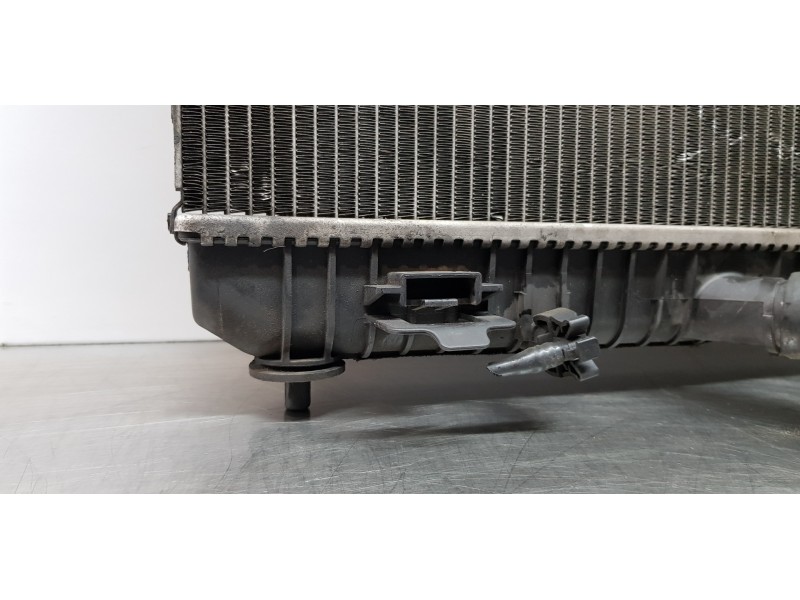 Recambio de radiador agua para ford fiesta (ccn) ambiente referencia OEM IAM 1772863 8V518005DG 1897436 Recambio de radiador agua para ford fiesta (ccn) ambiente referencia OEM IAM 1772863 8V518005DG 1897436