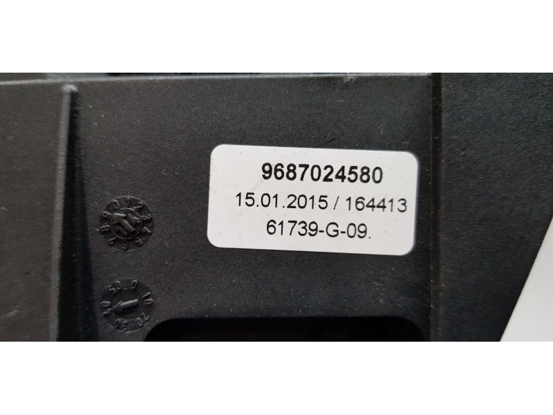 Recambio de palanca cambio para peugeot 5008 active referencia OEM IAM 2400NQ  