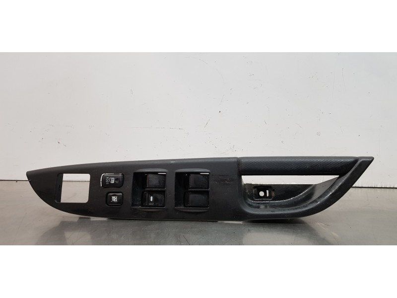 Recambio de mando elevalunas delantero izquierdo para mitsubishi asx (ga0w) challenge 2wd referencia OEM IAM 8608A207   Recambio de mando elevalunas delantero izquierdo para mitsubishi asx (ga0w) challenge 2wd referencia OEM IAM 8608A207